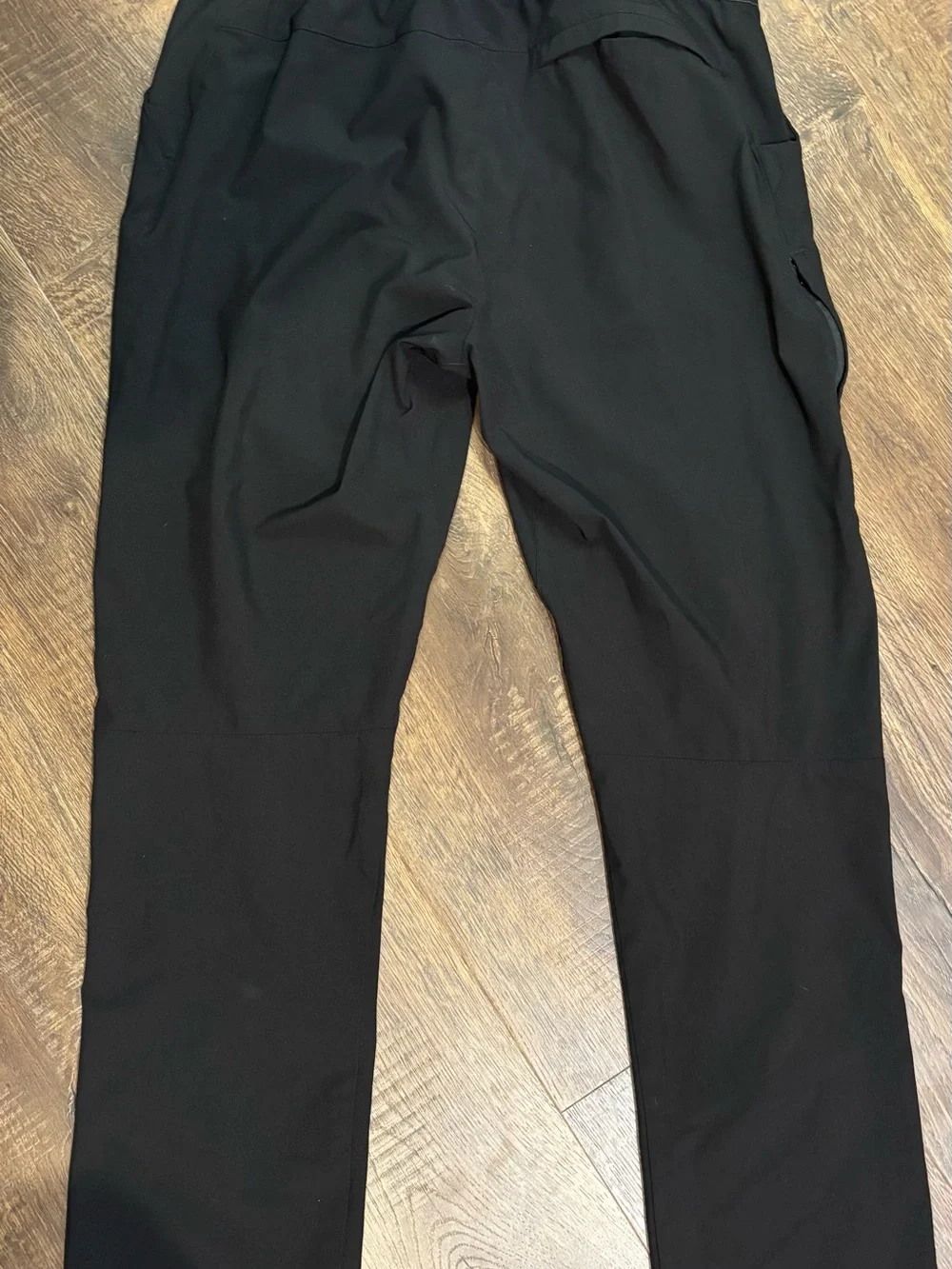 The North Face Men's Black Technical Outdoor Pants